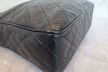 画像をギャラリービューアに読み込む, CHANEL/シャネル マトラッセフリンジチェーンショルダーバッグ ラムスキン ブラック/ゴールド金具 ショルダーバッグ 700120210