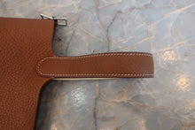 将图片加载到图库查看器,HERMES PICOTIN LOCK ECLAT PM Clemence leather/Swift leather Gold/Nata Y刻印 Hand bag 800030189