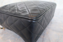 画像をギャラリービューアに読み込む, CHANEL/シャネル マトラッセフリンジチェーンショルダーバッグ ラムスキン ブラック/ゴールド金具 ショルダーバッグ 700120210