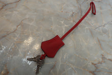 Load image into Gallery viewer, HERMES  BOLIDE 1923 Swift leather Rouge garance □I Engraving Hand bag 500020142