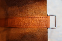 Load image into Gallery viewer, HERMES PICOTIN LOCK GM Clemence leather Orange □P Engraving Hand bag 700100098