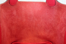 Load image into Gallery viewer, HERMES PICOTIN LOCK PM Clemence leather Rose extreme A Engraving Hand bag 800060202
