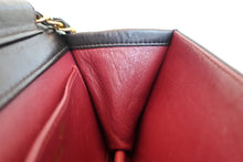 画像をギャラリービューアに読み込む, CHANEL/シャネル マトラッセプッシュロックチェーンショルダーバッグ ラムスキン ブラック/ゴールド金具 ショルダーバッグ 800090088