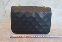 画像をギャラリービューアに読み込む, CHANEL/シャネル マトラッセチェーンショルダーバッグ ラムスキン ブラック/ゴールド金具 ショルダーバッグ 700120255