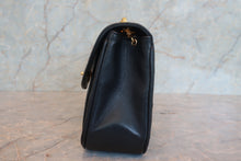 画像をギャラリービューアに読み込む, CHANEL/シャネル マトラッセチェーンショルダーバッグ ラムスキン ブラック/ゴールド金具 ショルダーバッグ 700120255