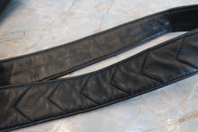 画像をギャラリービューアに読み込む, CHANEL/シャネル Vステッチショルダーバッグ ラムスキン ブラック/ゴールド金具 ショルダーバッグ 700100118