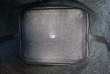 Load image into Gallery viewer, HERMES PICOTIN LOCK GM Clemence leather Black □O Engraving Hand bag 700110177