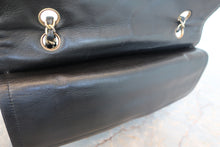 画像をギャラリービューアに読み込む, CHANEL/シャネル パリ限定マトラッセダブルフラップチェーンショルダーバッグ ラムスキン ブラック/ゴールド金具 ショルダーバッグ 800020040