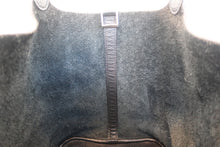 Load image into Gallery viewer, HERMES PICOTIN LOCK GM Clemence leather Black □O Engraving Hand bag 700110177