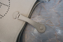 將圖片載入圖庫檢視器 HERMES/エルメス エブリンTPM トリヨンクレマンス べトン A刻印 ショルダーバッグ 800050019