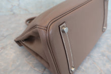 將圖片載入圖庫檢視器 HERMES/エルメス バーキン30 トリヨンクレマンス エトゥープ □K刻印 ハンドバッグ 700030040