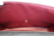 画像をギャラリービューアに読み込む, CHANEL/シャネル Vステッチショルダーバッグ ラムスキン ブラック/ゴールド金具 ショルダーバッグ 700100118