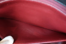 画像をギャラリービューアに読み込む, CHANEL/シャネル Vステッチショルダーバッグ ラムスキン ブラック/ゴールド金具 ショルダーバッグ 700100118