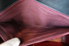 画像をギャラリービューアに読み込む, CHANEL/シャネル Vステッチショルダーバッグ ラムスキン ブラック/ゴールド金具 ショルダーバッグ 700100118