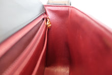 画像をギャラリービューアに読み込む, CHANEL/シャネル Vステッチショルダーバッグ ラムスキン ブラック/ゴールド金具 ショルダーバッグ 700100118