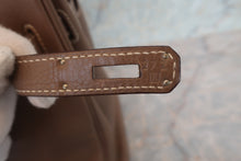 將圖片載入圖庫檢視器 HERMES/エルメス バーキン30 トリヨンクレマンス エトゥープ □K刻印 ハンドバッグ 700030040