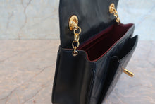 画像をギャラリービューアに読み込む, CHANEL/シャネル マトラッセチェーンショルダーバッグ ラムスキン ブラック/ゴールド金具 ショルダーバッグ 700120255
