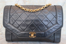 画像をギャラリービューアに読み込む, CHANEL/シャネル マトラッセチェーンショルダーバッグ ラムスキン ネイビー/ゴールド金具 ショルダーバッグ 700100114