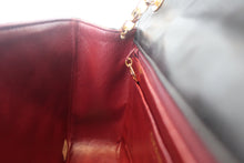 画像をギャラリービューアに読み込む, CHANEL/シャネル マトラッセチェーンショルダーバッグ ラムスキン ブラック/ゴールド金具 ショルダーバッグ 700120255