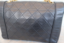 画像をギャラリービューアに読み込む, CHANEL/シャネル マトラッセチェーンショルダーバッグ ラムスキン ネイビー/ゴールド金具 ショルダーバッグ 700100114