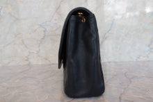 画像をギャラリービューアに読み込む, CHANEL/シャネル マトラッセチェーンショルダーバッグ ラムスキン ネイビー/ゴールド金具 ショルダーバッグ 700100114