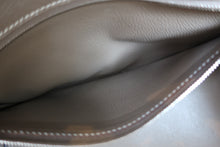 画像をギャラリービューアに読み込む, HERMES/エルメス バーキン30 トリヨンクレマンス エトゥープ □K刻印 ハンドバッグ 700030040