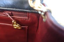 画像をギャラリービューアに読み込む, CHANEL/シャネル マトラッセチェーンショルダーバッグ ラムスキン ブラック/ゴールド金具 ショルダーバッグ 700120255