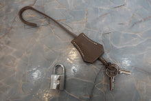 將圖片載入圖庫檢視器 HERMES/エルメス バーキン30 トリヨンクレマンス エトゥープ □K刻印 ハンドバッグ 700030040