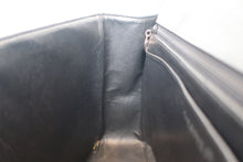 画像をギャラリービューアに読み込む, CHANEL/シャネル 中マトラッセシングルフラップチェーンショルダーバッグ キャビアスキン ブラック/シルバー金具 ショルダーバッグ 800020048