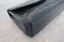 画像をギャラリービューアに読み込む, CHANEL/シャネル マトラッセチェーンショルダーバッグ ラムスキン ネイビー/ゴールド金具 ショルダーバッグ 700100114