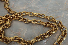 画像をギャラリービューアに読み込む, CHANEL/シャネル マトラッセチェーンショルダーバッグ ラムスキン ネイビー/ゴールド金具 ショルダーバッグ 700100114