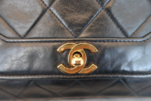 画像をギャラリービューアに読み込む, CHANEL/シャネル マトラッセチェーンショルダーバッグ ラムスキン ネイビー/ゴールド金具 ショルダーバッグ 700100114