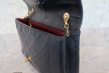 画像をギャラリービューアに読み込む, CHANEL/シャネル マトラッセチェーンショルダーバッグ ラムスキン ネイビー/ゴールド金具 ショルダーバッグ 700100114