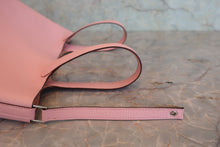 将图片加载到图库查看器,HERMES PICOTIN LOCK MM Clemence leather Rose sakura B刻印 Hand bag 800080022