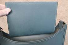 画像をギャラリービューアに読み込む, HERMES/エルメス ボリード35 トリヨンクレマンス ホワイト □I刻印 ショルダーバッグ 700070207