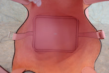 将图片加载到图库查看器,HERMES PICOTIN LOCK MM Clemence leather Rose sakura B刻印 Hand bag 800080022