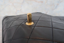 画像をギャラリービューアに読み込む, CHANEL/シャネル マトラッセチェーンショルダーバッグ ラムスキン ネイビー/ゴールド金具 ショルダーバッグ 700100114