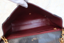 画像をギャラリービューアに読み込む, CHANEL/シャネル マトラッセチェーンショルダーバッグ ラムスキン ネイビー/ゴールド金具 ショルダーバッグ 700100114