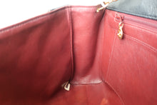 画像をギャラリービューアに読み込む, CHANEL/シャネル マトラッセチェーンショルダーバッグ ラムスキン ネイビー/ゴールド金具 ショルダーバッグ 700100114