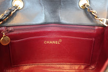画像をギャラリービューアに読み込む, CHANEL/シャネル ダイアナマトラッセチェーンショルダーバッグ ラムスキン ブラック/ゴールド金具 ショルダーバッグ 800090040