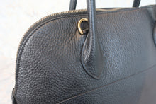 將圖片載入圖庫檢視器 HERMES/エルメス ボリード35 アルデンヌ ブラック □A刻印 ショルダーバッグ 800020044