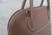 將圖片載入圖庫檢視器 HERMES/エルメス ボリード31 トリヨンクレマンス エトゥープ □K刻印 ショルダーバッグ 800050048