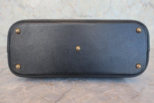 將圖片載入圖庫檢視器 HERMES/エルメス ボリード35 アルデンヌ ブラック □A刻印 ショルダーバッグ 800020044