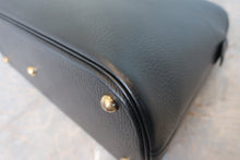 將圖片載入圖庫檢視器 HERMES/エルメス ボリード35 アルデンヌ ブラック □A刻印 ショルダーバッグ 800020044