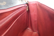 画像をギャラリービューアに読み込む, CHANEL/シャネル マトラッセチェーンショルダーバッグ ラムスキン ネイビー/ゴールド金具 ショルダーバッグ 700100114