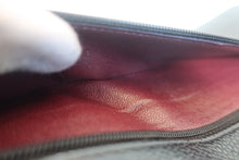 画像をギャラリービューアに読み込む, CHANEL/シャネル マトラッセWフラップWチェーンショルダーバッグ キャビアスキン ブラック/ゴールド金具 ショルダーバッグ 700120248