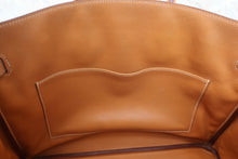 画像をギャラリービューアに読み込む, HERMES/エルメス バーキン35 ヴァッシュリエージュ ナチュラル □J刻印 ハンドバッグ 800020155
