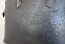 將圖片載入圖庫檢視器 HERMES/エルメス ボリード35 アルデンヌ ブラック □A刻印 ショルダーバッグ 800020044