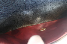 画像をギャラリービューアに読み込む, CHANEL/シャネル マトラッセWフラップWチェーンショルダーバッグ キャビアスキン ブラック/ゴールド金具 ショルダーバッグ 700120248