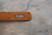 画像をギャラリービューアに読み込む, HERMES/エルメス バーキン35 ヴァッシュリエージュ ナチュラル □J刻印 ハンドバッグ 800020155